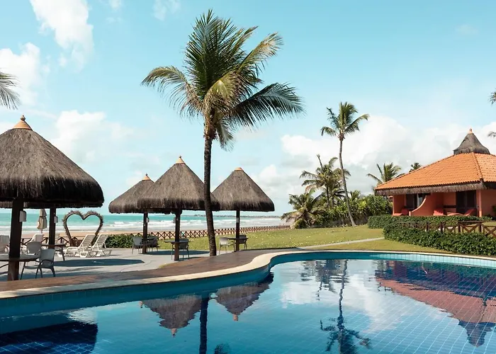 Top Accommodations in Porto de Galinhas: Find Your Perfect Stay