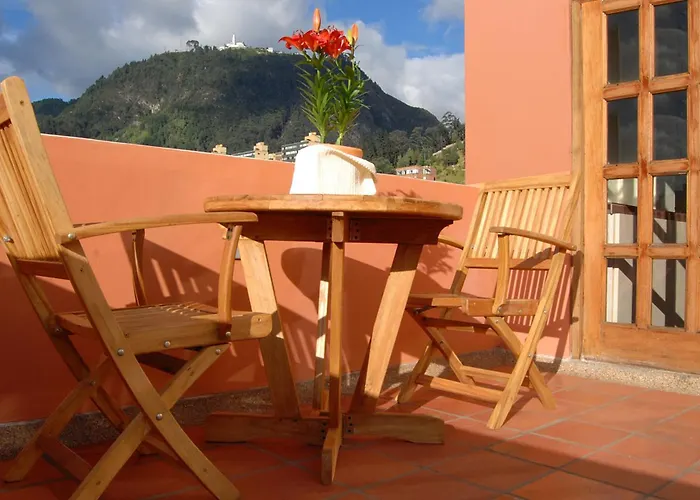 Where to Stay in Bogota