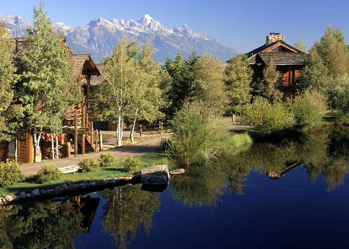 Jackson Hole Ski Resorts