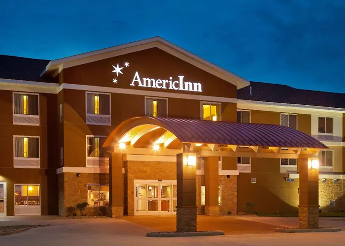 Americinn By Wyndham Fairfield