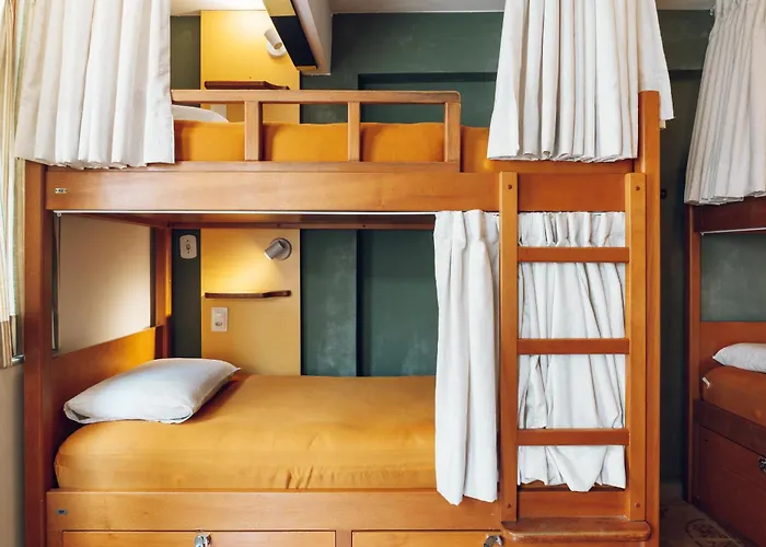 Hostels in Rio
