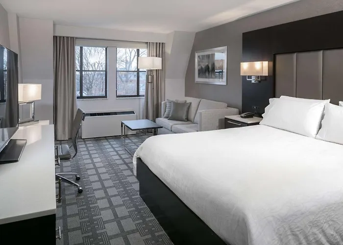 Portsmouth Resort Hotel - Hilton Garden Inn Portsmouth Downtown