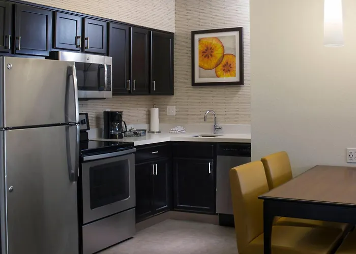 Residence Inn By Marriott Orlando At Seaworld Williamsburg