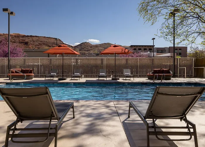 Moab Resort Hotel - River Canyon Lodge Moab