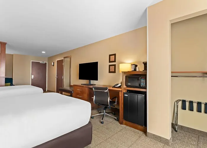 Comfort Inn & Suites Avera Southwest Sioux Falls